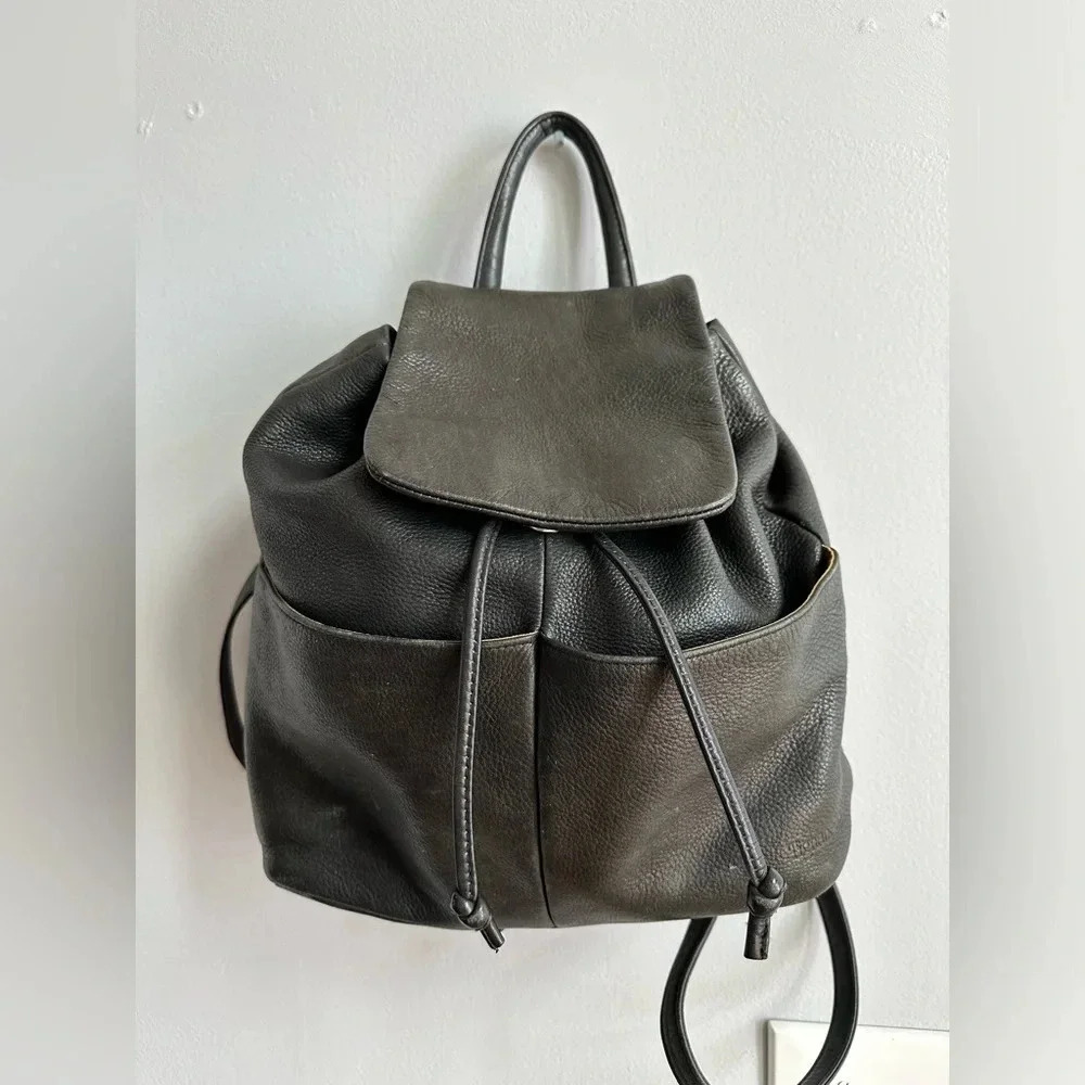 Tignanello leather backpack